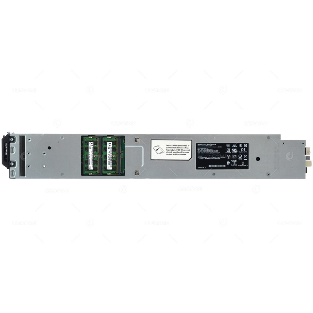 879540-001 HPE COMPOSER2 XEON E3-1268L, 64GB RAM, 960GB NVME FOR SYNERGY 12000